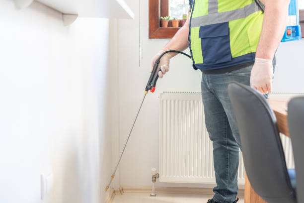 Best Commercial Pest Control Services  in Spindale, NC